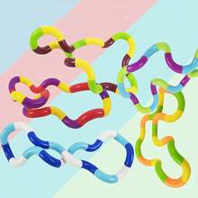 Fidget Toys Pack Fidget Twist Toys Kids Stocking Stuffers Gifts Kids Party Favors Autism Autistic Children Adults Stress Relief Sensory Toy ADHD Toys (6),Toys,Squeeze Toys,Stress Relief Toy - 6 - Xem 6