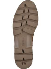 Women's Glassie Lug Sole Chelsea Ankle Bootiehalloween - 威士忌/絨面革 - 查看 11