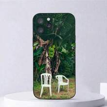 B-Bad B-Bunny DtMF Singer Phone Case For  16 15 14 13 12 11 Pro Max Mini X XS SE 7 8 Plus 16E Shockproof Non-Slip Cover Compatible With  17 Case,  17 Pro Case,  17 Pro Max Case - -1 - Xem 9