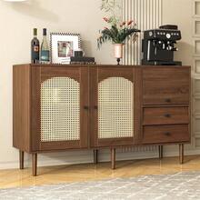 Storage Cabinets - Brown - View 6