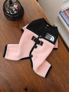 Christmas Gifts For Dogs: New Style Four-Legged Fleece Sweaters For Pets And Cats. Perfect For The Autumn And Winter Seasons. Stay Warm Even In Winter!