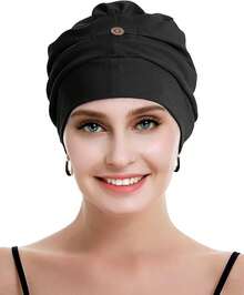 Boat Shades - Cerulean Blue Cotton - View 12