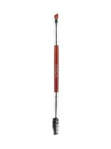1 cọ kẻ lông mày hai đầu chính xác với lông xoắn ốc - Dụng cụ chăm sóc lông mày 100% thuần chay để tạo hình, kẻ viền, định hình, nâng cao, thoa sáp và gel lông mày - Cọ góc chuyên nghiệp và lược chải mi - Nhiều màu - Xem 10