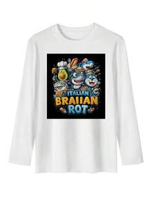 Women T-Shirts - 白色 - 查看 1
