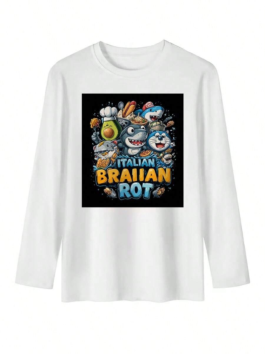 Women T-Shirts - 白色 - 查看 1