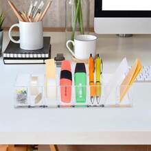 ¡RecomendadoCaja para Té, Organizador Caja para Bolsas de Té, Ideal para Café, Especias, Despensa, Nevera, Armario, Arcón de Cocina (3 Compartimentos)¡Top de Temporada - 8 compartimentos - Ver 4