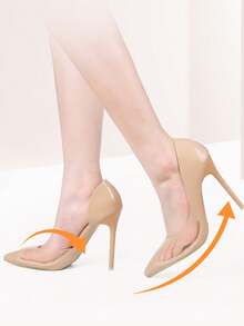 Plantillas, almohadillas para la parte delantera del pie, plantillas antideslizantes, plantillas para tacones altos de mujer, almohadillas gruesas y suaves para la parte delantera del pie, herramientas de cuidado de los pies para aliviar el dolor, plantillas autoadhesivas de media longitud, zapatos, selecciones de primavera y verano, regalos para damas de honor, habitación, decoración de dormitorio, decoración de dormitorio, playa, viaje, para hombres, para mujeres, vacaciones, Día de la Mujer, artículos esenciales de viaje, recuerdos de boda, Y2k, dormitorio, accesorios para el automóvil de mujer, decoración de cocina, cosas lindas - Multicolor - Ver 5