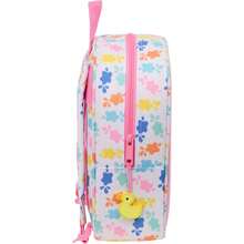 Safta Peppa Pig Nursery Backpack Adaptable To Stroller "Baby Pig" For Kids - "Baby Pig" Backpack With Multiple Compartments, Zipper Closure, Adjustable Handles, Ideal For School And Outings - Daycare - View 4