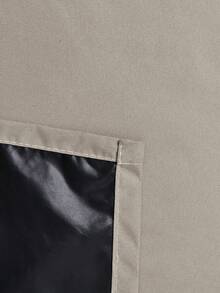 لوحة ستارة معتمة بطانة عازلة للحرارة، مناسبة للغرفة المعيشية والنوم والمطبخ والحمام، ديكور المنزل