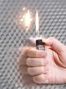 1 rolă de autocolante de bucătărie din aluminiu rezistente la temperaturi ridicate, durabile și ușor de curățat - excelente pentru panouri din spate, căptușeli de sertare - decor modern de bucătărie, organizare bucătărie, protecție plită, suprafețe metalice netede, material rezistent la căldură