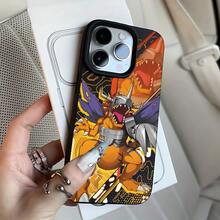 Fundas de Teléfono  Divertidas y Antichoque para 16, 15, 14, 13, 12, 11 Pro Plus - Regalo para Parejas17  17promax - Negro - Ver 2