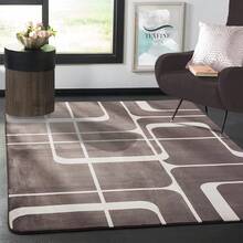 Carpet - Màu nâu Sô-cô-la - Xem 3