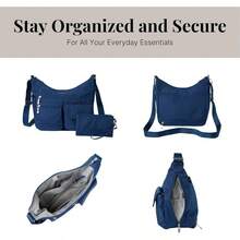 Everywhere Bag With RFID
