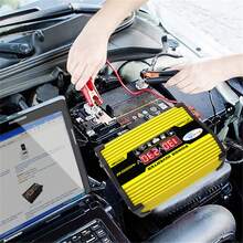 Car Power Inverter - Multicolor - View 6