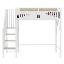 Kids Bed Frames, Headboards & Footboards - White - View 9
