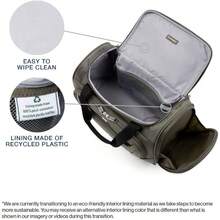 Travelpro Maxlite 5 Softside Lightweight Underseat CarryOn Travel Tote Overnight Weekender Bag Men And Women 18 Inch Slate Green 18Inch Maxlite 5 Lightweight Underseat Carryon Travel Tote Bag