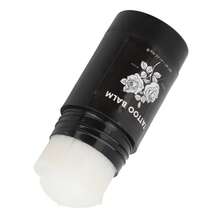 Crema de reparación de tatuajes, crema de cuidado de tatuajes suave para el hogar - Negro - Ver 10