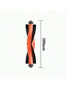 Spare Parts For Dreame Bot L30 Ultra L20 Ultra X20 Pro Robot Vacuum Spare Parts Consumables Main Side Brush Hepa Filter Mop Cloth Dust Bag Accessories - Dark Grey - View 5