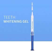 6支/包 PAP深层清洁牙齿美白笔，日常使用美白凝胶 - 藍色 - 查看 10