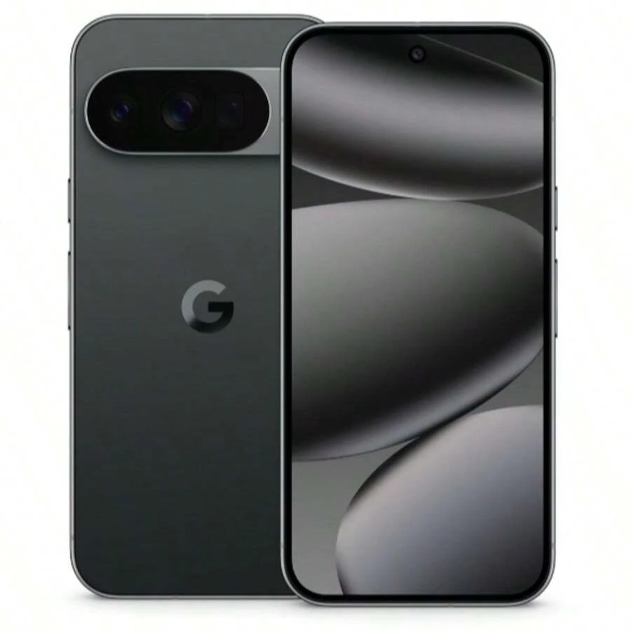 Google Pixel 10 Pro 128GB Obsidiana - Negro - Ver 1