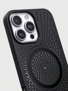 Ốp lưng độc đáo cho iPhone 16 Pro Max, ốp điện thoại chống nước IP11, ốp điện thoại tương thích với iPhone 13, ốp điện thoại 17 Pro Max, ốp điện thoại thời trang chống nước IP15, ốp điện thoại thông minh hiện đại, kiểu dáng đẹp tương thích với Galaxy S25 Ultra/S25FE/S25 Edge, ốp điện thoại Android chống nước tương thích với Galaxy A56/A55/A54/A12/A13/A17/A16. Tương thích với ốp điện thoại Redmi 15C. Phiên bản quốc tế, không phải phiên bản nội địa. - màu đen - Xem 5