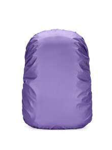 1件/2件装防水背包防雨罩，适用于户外旅行和运动 - 35升，防尘便携，耐磨防尘罩，适用于徒步露营背包 - 防雨、防尘、防刮擦