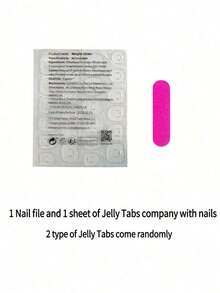 24-Piece Nail Set, All Kinds Of Press-On Nails, Nail Art Supplies - Random Delivery 1 Piece, Halloween Theme Nails (Random Delivery)