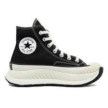 Converse New 2026 Unisex Fitness Training Sports Casual Shoes A03277 - Black - View 5