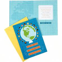 Teacher Appreciation Card Assortment For Day Care Preschool Elementary School Graduation Or Back To School 8 Cards With Envelopes - Multicolor - View 3