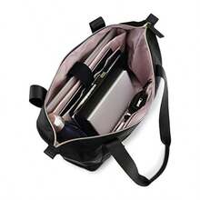 Mobile Solution Classic Carryall Tote Bag Black 48cm