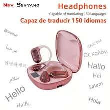 New Senyang On-Ear Sports Headphones Fasion Comfortable Headset Music Deep Bass Hanging Earbuds Video TWS HIFI Dolby ACC Stereo HD Calling Earphones For Android & Cellphone Gaming Couples Earpieces Smart Headphones - 均碼 - 查看 15