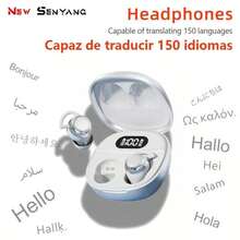 New Senyang-New Style True Wireless In-Ear Macaron Musics Earbuds Bluetooth Sleeping Headset Couples Video Earplug Mini Earbuds Comfortable TWS HIFI Dolby Bass Stereo HD Calling Earphones Adapted For Android For Cellphone Gaming Earpieces Music Smart Headphones For Valentine's Day Gift - one-size - View 15