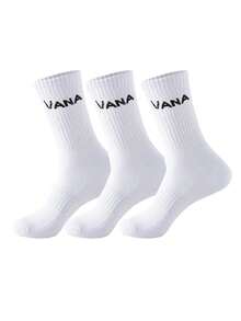 12 Paar unisex Persönlichkeit Streetstyle Lässig Socken, einfach und modisch, vielseitig, bequeme Business Lässig Lange Socken, geeignet für Sport, warm im Herbst und Winter, Kniestrümpfe für Paar.