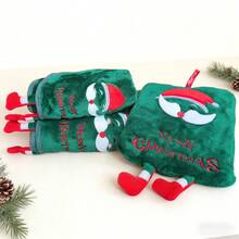 مجموعة منشفة حمام من الفلوريش المرجاني المحدود (4 قطع اختيارية) | ثلاثة تصاميم جميلة لرجل الثلج + الرنة + بابا نويل فائقة اللين وصديقة للبشرة فائقة الامتصاص + سريعة الجفاف وخالية من الوبر يمكن استخدامها كمنشفة ساونا / منشفة ضيوف / ديكور حمام 70 * 140 سم منشفة حمام + 34 * 75 سم منشفة يد أفضل هدية لموسم المجيء والميلاد