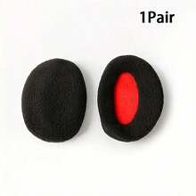 1 对/2 对纯色耳暖器、耳带、耳套、男女户外寒冷天气配件，秋冬必备