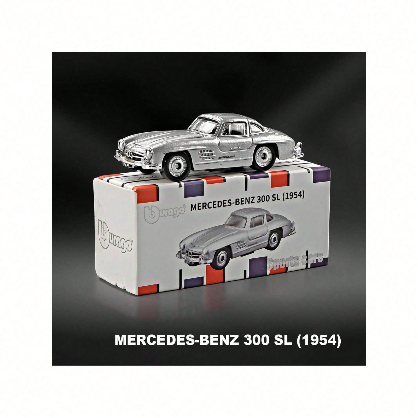 梅賽德斯-奔馳 300 SL