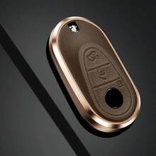 Car Key Case - สีน้ำตาล - ดู 13