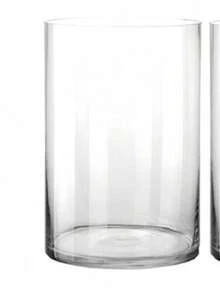 1 Bình hoa trong suốt, Bình Acrylic tối giản hiện đại đựng hoa tươi và cây, Bình hoa để sàn không vỡ, Trang trí bàn trong nhà, Bình đựng cây thủy sinh - Trong sáng - Xem 10
