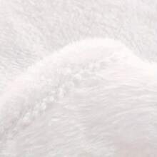 1pc Cozy Custom Photo Flannel Throw Blanket - Soft, Reversible, All-Season Bedding With Vibrant Colors And Plush Texture For Ultimate Comfort - Perfect Personalized Gift For Family And Friends, Suitable For Mother's Day Gifts, Multi-Functional, Durable, Modern, Custom, Personalized, Unique, Ideal Gifts For Him, Ideal Gifts For Her, Boyfriend, Dad, Girlfriend, Mom, Family, Friends, Tea Room, Home, Garden, Office, For Anniversaries, For Valentine's Day, For Mother's Day, For Birthdays, For Father's Day, For Graduation, For Weddings, For Housewarming - Black and White - View 11