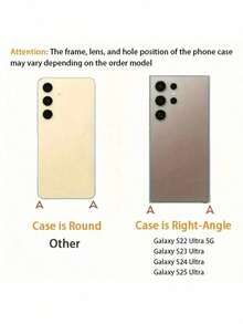 军规级防震时尚红色手机壳，兼容三星Galaxy A55 A36 A26 A16 A54 A34 A14 A15 A05 5G，带滑动摄像头盖和内置360度旋转指环支架，磁吸式防震设计，也适用于Galaxy S25 S24 S23 S22 S21 S20 Plus Ultra FE，国际版，非国内版，商务礼品 - 紅色 - 查看 9