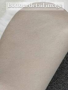 1 件矩形毛绒驼色柔软、蓬松、易于清洁的温暖可爱室内装饰地毯，面料柔软舒适，适用于卧室、客厅、沙发、茶几、更衣室、榻榻米房等区域 - 米色 - 查看 9