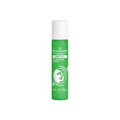  Puressentiel Resp Ok roller sinus express bio 5ml