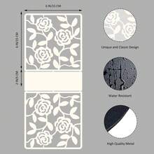 1個家用鐵製餐巾架,適用於餐桌、餐廳、咖啡廳、旅館、辦公室、房子、派對、婚禮。黑色立式檯上紙巾架。裝飾,桌面裝飾