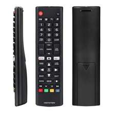 Control remoto universal para televisores L*G (todos los modelos) compatible con todas las Smart TVs L*G - Negro - Ver 2