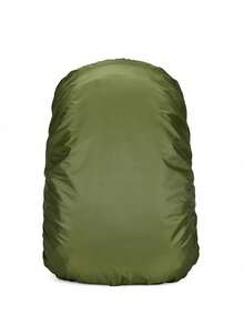 1件/2件装防水背包防雨罩，适用于户外旅行和运动 - 35升，防尘便携，耐磨防尘罩，适用于徒步露营背包 - 防雨、防尘、防刮擦