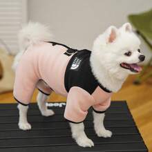 Christmas Gifts For Dogs: New Style Four-Legged Fleece Sweaters For Pets And Cats. Perfect For The Autumn And Winter Seasons. Stay Warm Even In Winter!