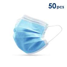 Face Protection - الأزرق - مشاهدة 2