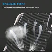 Outdoor Lounge Chairs Lounge Folding Chair, Outdoor s Chair Garden Furniture, Camping Garden Deck Chairs Folding Zero Recliner Reclining Waterproof Chaise Loungers Metal fo - Un color - Ver 7