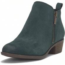 Women's Basel Ankle Bootie - Fashionable Footwear - 聖甲蟲 - 查看 8