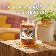 Vela Yankee Candle Original de Caramelo Salado en Tarro Grande - Velas - Ver 2